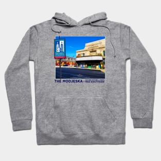 Modjeska Theatre • Historic Mitchell Street • Milwaukee Hoodie